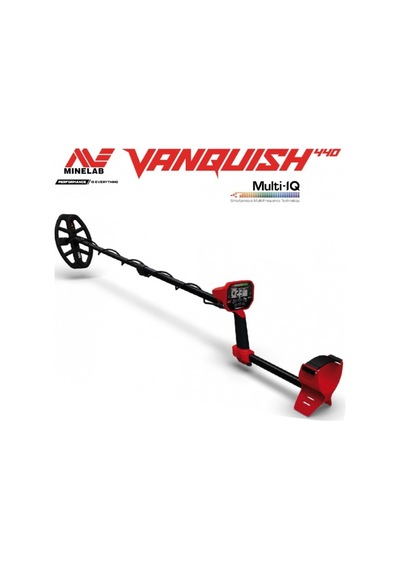 Minelab Vanquish 440 Define. Altın. Metal Dedektörü