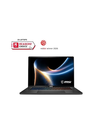 MSI Stealth A16 AI+ B3WI-003TR Ultra 9 386H 32 GB 1 TB SSD 16" W11H Dizüstü Bilgisayar