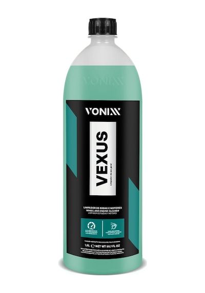 Vonixx Vexus Alkali Jant & Motor Temizleyici Asitsiz Gres Ve Fren Tozu Sökücü - 1.5 L
