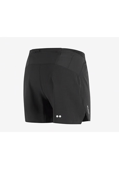 Salomon Sense Aero Stow 5" Erkek Koşu Şortu Lc2769300 Siyah