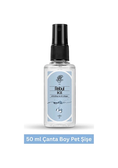 Eau De Kolonya Serisi 50 Ml - Ice