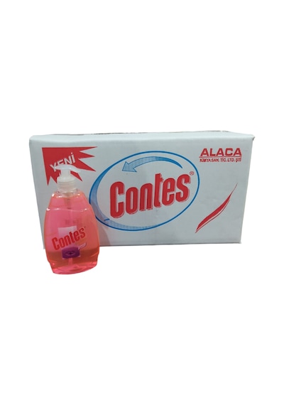 Contes Sıvı El Sabunu 15 x 500 G