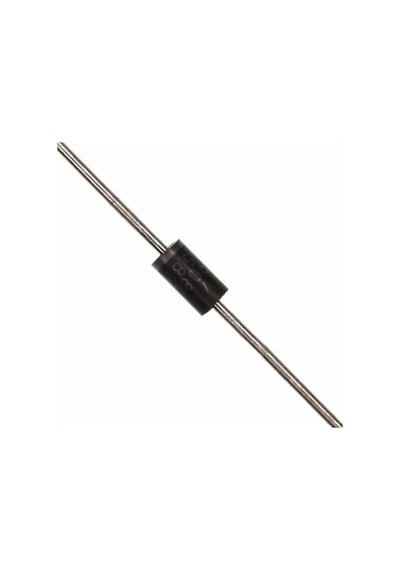 6a10 6 Amper 1000v Diyot - 50 Adet