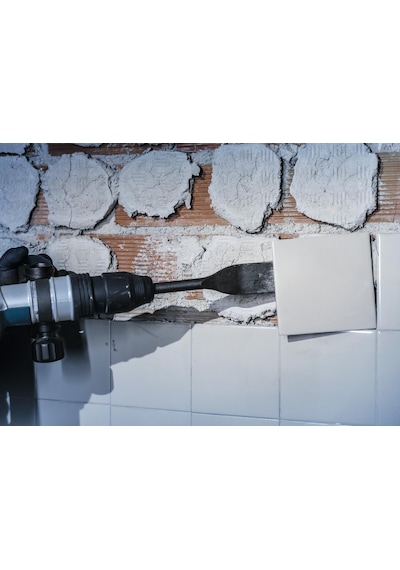 Bosch Pro Sds Plus-5c 260x40 Mm Açılı Fayans Keski 2608690572