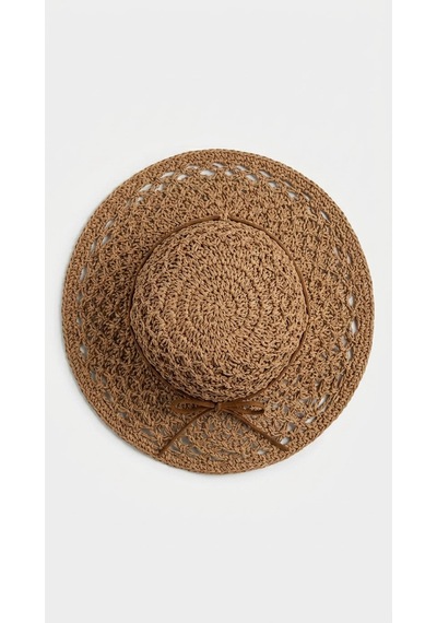 Brandsmiths Terra Weave Hat Sarı