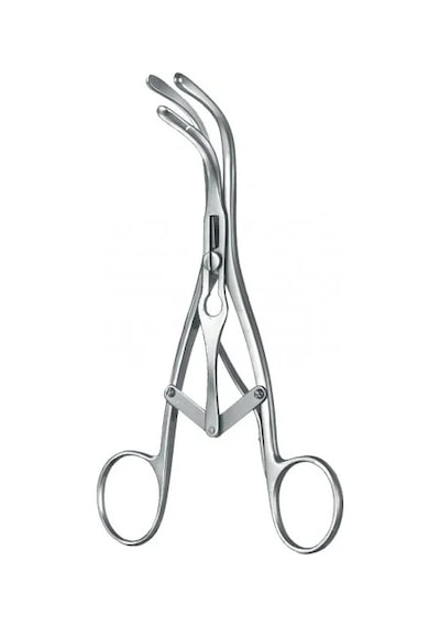 Laborde Üçlü Ekartör 14 Cm