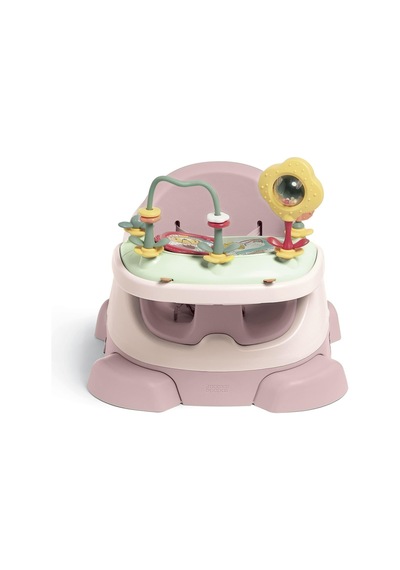 Mamas Papas Baby Bug Portatif Mama Sandalyesi Blossom Oyun Tepsili