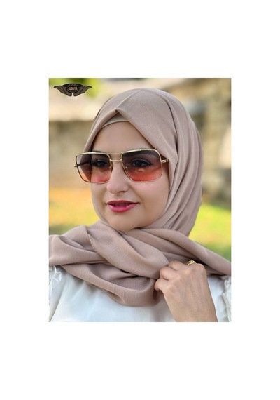 Aldaıyr Krep Şal 180x70 Çok Renkli0104