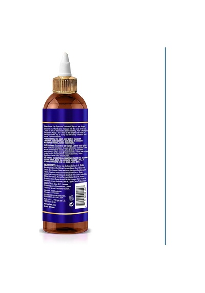 Biotin İnce Ve Yavaş Uzayan Saçlara Özel Saç Bakım Yağı 237ml