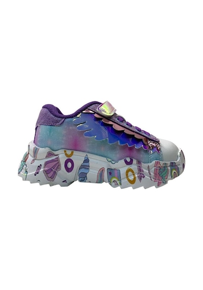 Buckhead Cındy Kız Çocuk Sneaker Lila