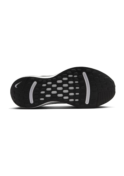 Nike Journey Run Fn0228-001 Unisex Spor Ayakkabı SİYAH-BEYAZ