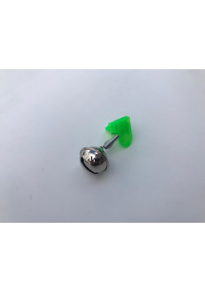 Tekli Plastik Zil (5'Li Paket)