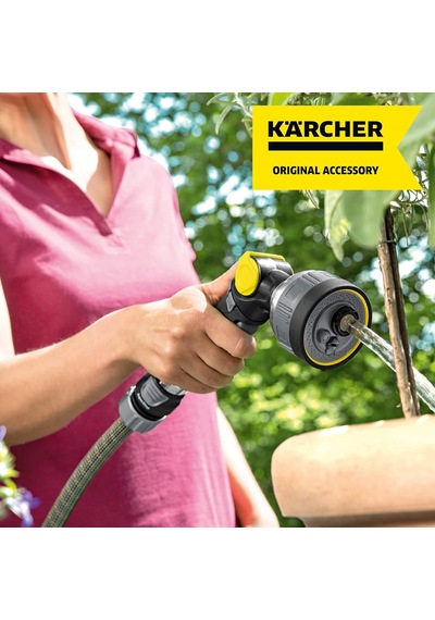 Karcher Premium Metal Çok Fonksiyonlu Sprey Tabanca