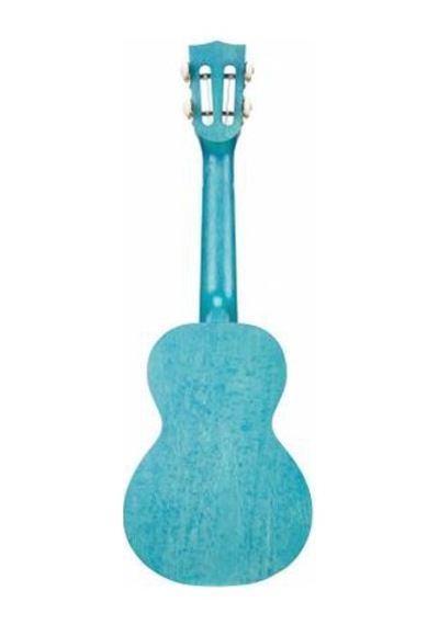 Mahalo Ml2Ab Island Series Concert Ukulele   Aqua Blue