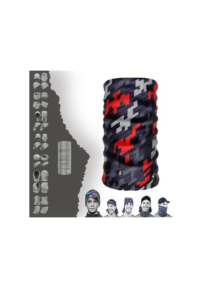E Taktik Boyunluk Dikişsiz Tüp Maske Buff Baf Saç Bandı Uv+50 Yansıtıcı 4 Mevsim Yarı Termal Üründür Çok Renkli - 910283290 Çok Renkli E Taktik Boyunluk Dikişsiz Tüp Maske Buff Baf Saç Bandı Uv+50 Yansıtıcı 4 Mevsim Yarı Termal Üründür Çok Renkli - 910283290 Çok Renkli