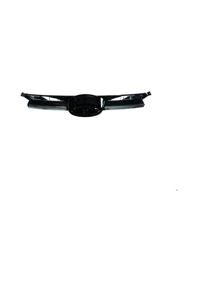 Ön Panjur Piano Black Focus 2012-