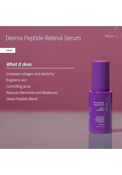 Peptit Retinol Serum 30 Ml