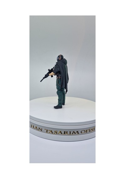 Call Of Duty Ghost 20 Cm Figür