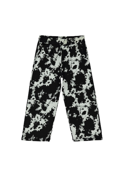Civil Girls Batik 10-13 Yaş Pantolon Siyah
