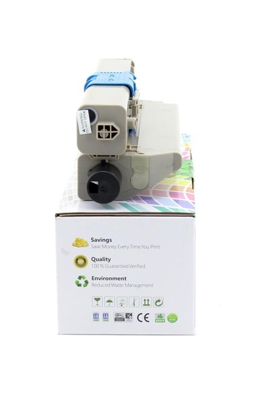 Tonermax Oki 44469809 C310 Uyumlu Toner Siyah/ C330 / C510 / C511 / C530 /