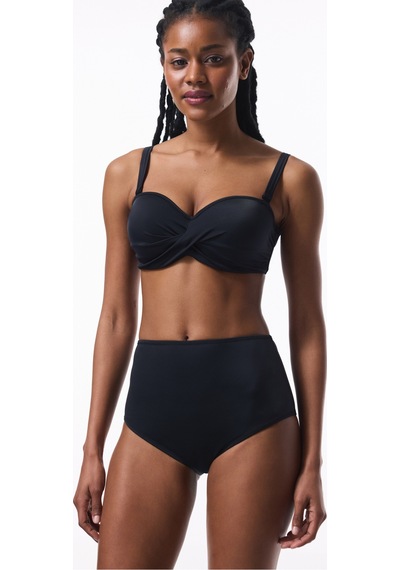 Penti Siyah Kadın Bikini Üst PLOMOA9D25IY