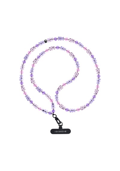 Lexroo Candy Bear Telefon Boyun Askı İpi 1.2 Metre - Mor