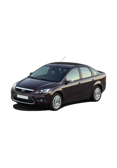 Drstunıng S-dizayn Ford Focus 3 Ayna Kapağı 2 Prç. Abs. Krom 2011-2018