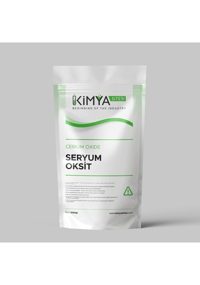Seryum Oksit 1000gr