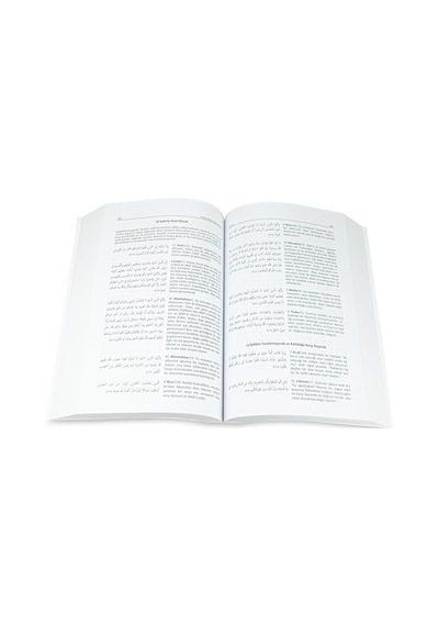 Konularına Göre Kuran - Sistematik Kuran Fihristi - Karton Kapak