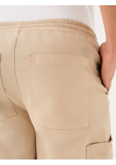LOFT Baggy Fit Erkek Pantolon Lf2034801 Q1.v1 Taş
