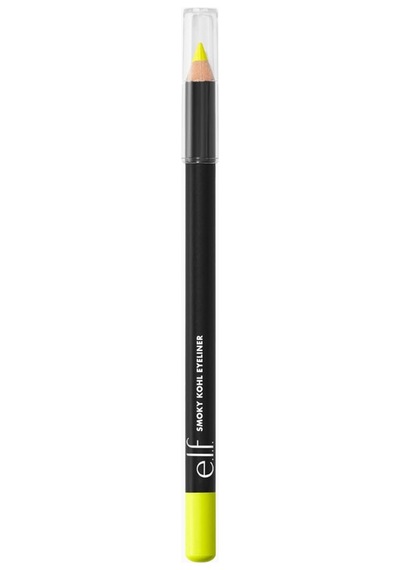 E.l.f. Smoky Kohl Eyeliner Yüksek Pigmentli Uzun Süre Kalıcı Göz Kalemi Limelight 6