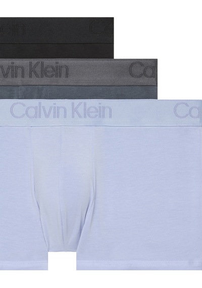 Calvin Klein Erkek Boxer Set 000nb3651a33v Çok Renkli