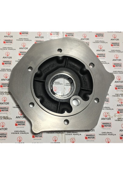 Antor/lombardini motor 4LD 640/820 13hp/17hp Gövde Kapagı Komple (Rulmanlı Tip)