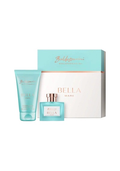 Baldessarini Bella Mare Edp 50 Ml + Shower Cream 150 Ml Kadın Parfüm Seti Çiçeksi