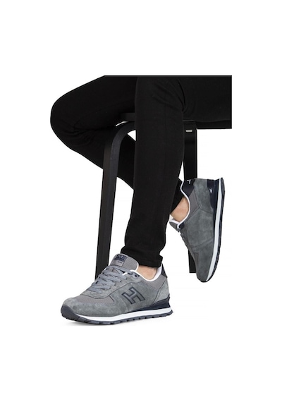 Hammer Jack Peru 574 Unisex Spor Ayakkabı Gri 19250 Gri