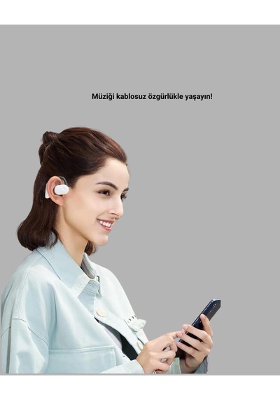 Zenvia Y13 Kablosuz Bluetooth Kulaklık Znv2026