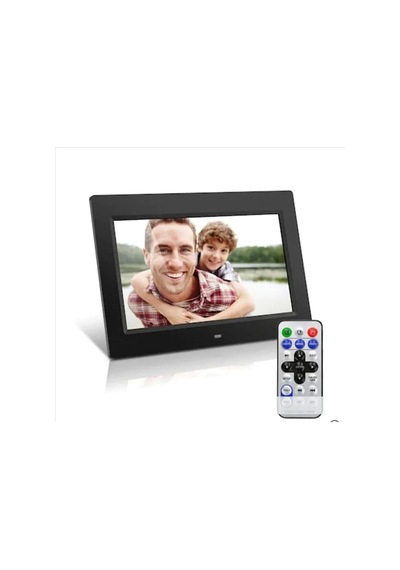 10-inç Lcd Ekran Dijital Fotoğraf Çerçevesi Diğer Çok Renkli