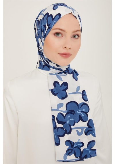 Armine Trend Defne Şal 6348 07 Çok Renkli