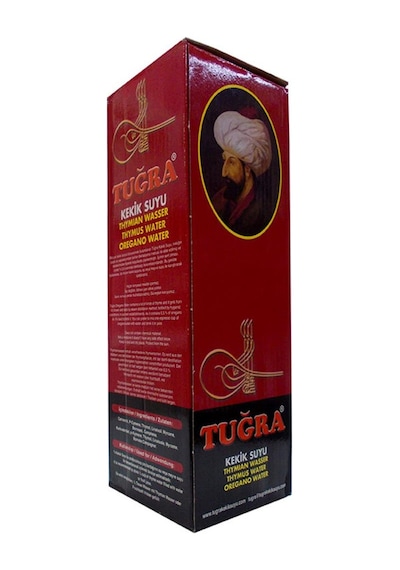 Tuğra Kekik Suyu 1500 ML Saf Doğal Katkısız Thymus Water