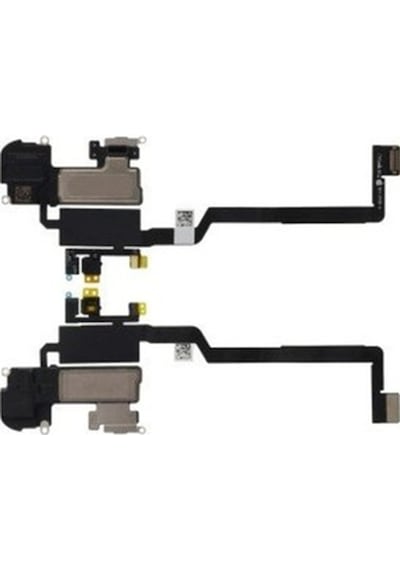 Apple Uyumlu iPhone X S Max (A1921, A2101) Iç Kulaklık Filmi