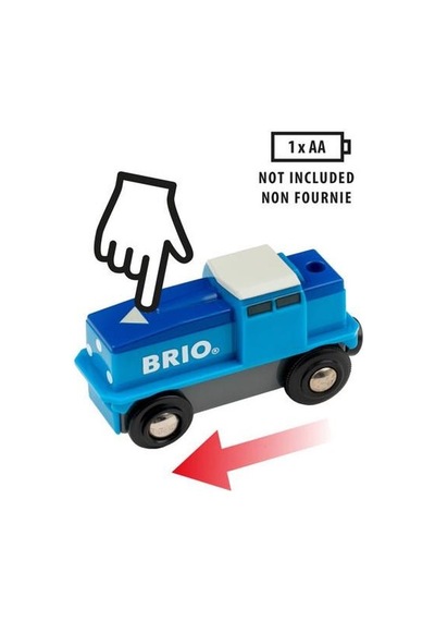 Brio Pilli Kargo Treni 33130