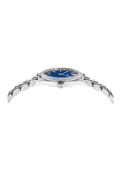Versace Millenyum Lady 32 Mm Quartz Saat Vrscve5k00726 Mavi