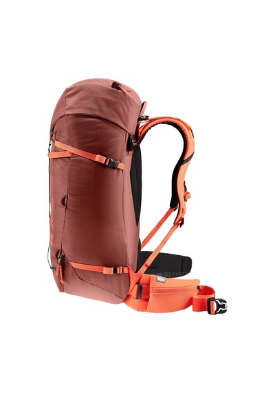 Deuter Guide 34+8 Litre Sırt Çantası Kırmızı