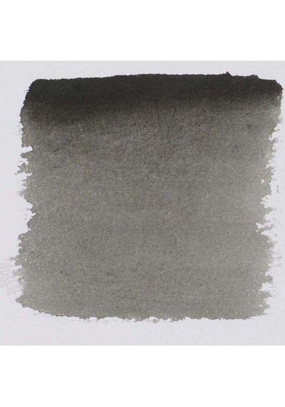 Schmincke : Horadam Aquarell Artist Sulu Boya : Tam Tablet : Seri 1 780 Ivory Black