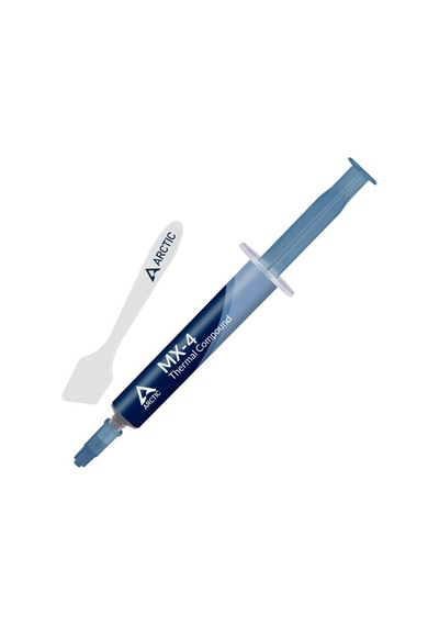 Arctic MX-4 Termal Macun 4 Gram 8.5W/mK - Spatulalı - Kutulu