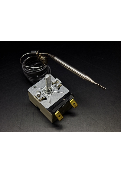 97-180 Derece Ego Kuyruklu Termostat 55.13032.140 2t L-830 Q6x87mm M9x1 Rekorlu