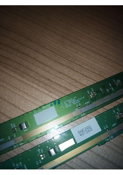 6870s-1980c 6870s-1981c Sağ Sol Pcb Takımı Lc430eqy Sk A1