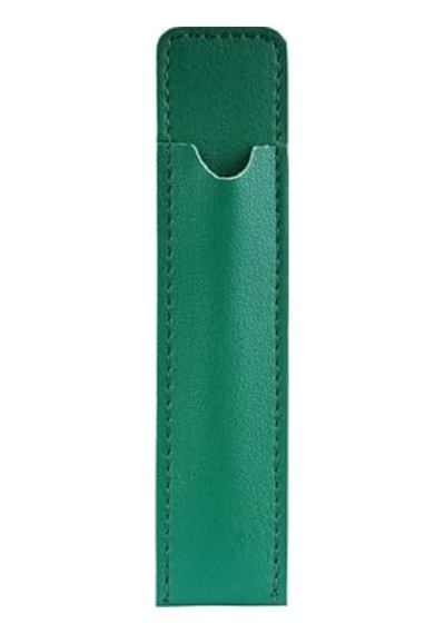 Notebook One Pen Kalem Kılıfı, 13 X 2,5cm, Yeşil 165-Koyu Yeşil