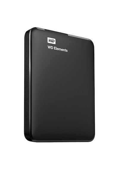 1tb Wd 2.5" Usb3.0 Elements Siyah Wdbuzg0010bbk-wesn-44775