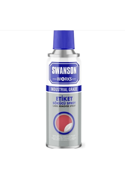 Swanson Works Etiket Sökücü Spreyi 400ml